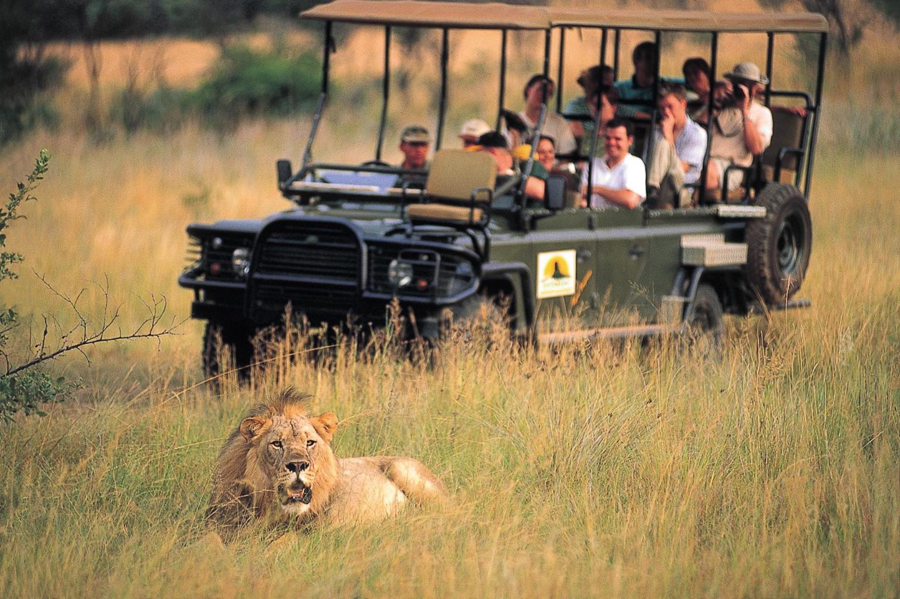 Legend Golf And Safari Resort Sterkrivier 外观 照片